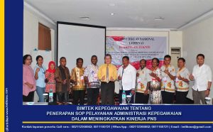 BIMTEK SOP KEPEGAWAIAN ASN