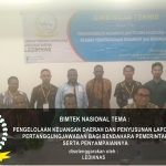 Bimtek Pengelolaan Keuangan Daerah