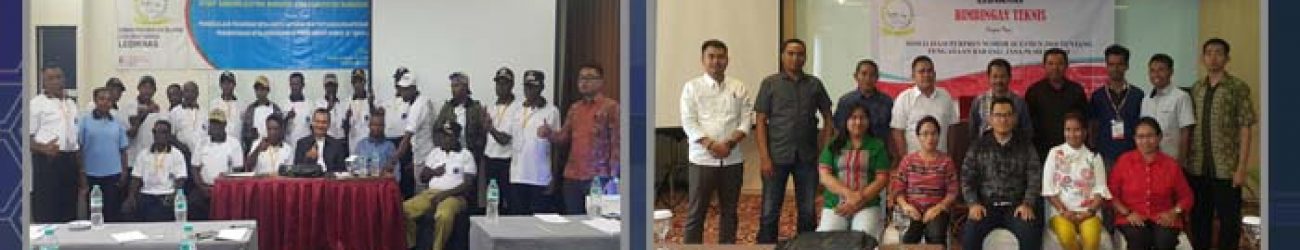Jadwal Bimtek Aset Daerah