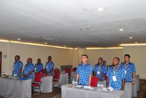 BIMTEK PERENCANAAN KABUPATEN YALIMO