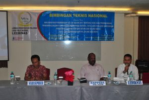 BIMTEK PERENCANAAN KABUPATEN YALIMO