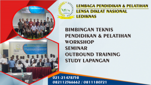 Jadwal Bimtek dan Lokasi Kegiatan