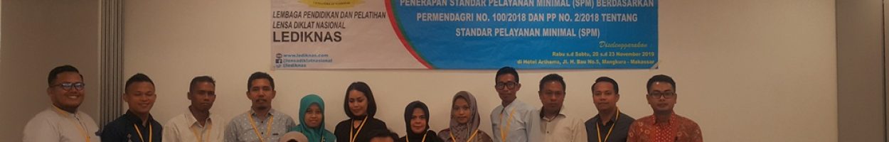 BIMTEK BUTON SELATAN DI MAKASSAR