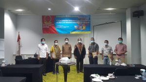 Bimtek Kabupaten Kepulauan Talaud