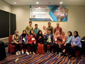 Bimtek Penatausahaan Keuangan Provinsi Sulawesi Tengah