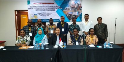Bimtek Keuangan dan Kepegawaian Provinsi Papua