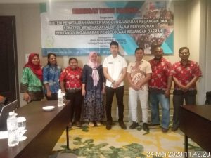 Bimtek Keuangan Daerah Biak Numfor