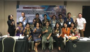 Bimtek Penatausahaan Keuangan Daerah Kabupaten Mamasa