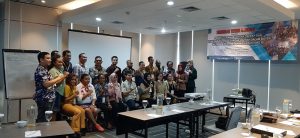 Kegiatan Bimtek SIPD Provinsi Papua