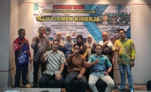 Bimtek Manajemen Kinerja