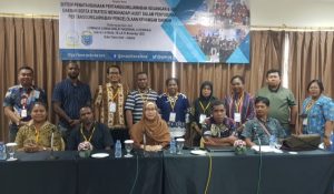 Bimtek Pengendalian Pemanfaatan Tata Ruang