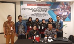 Bimtek Sistem Aplikasi E-BLUD