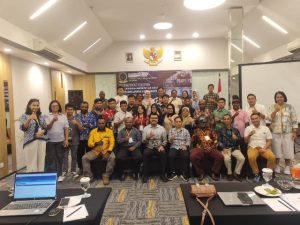 Bimtek OPD Pemda Paniai
