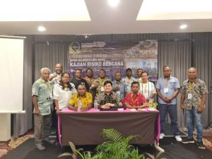 Bimtek Pemda Mamberamo Raya