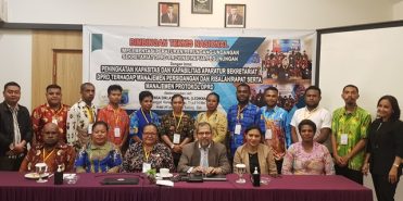 Bimbingan Teknis BIMTEK DPR Papua Pegunungan