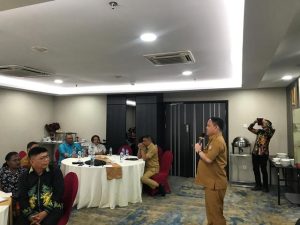 Bimtek DPR Provinsi Papua Selatan