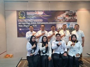 Bimtek Modul Pertanggungjawaban SIPD Kampar