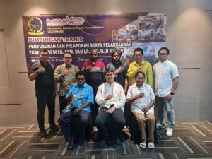 Bimtek Nasional SP2D Online Dogiyai