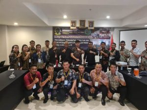 Diklat WASMATLITRIK Kabupaten Mahakam Ulu