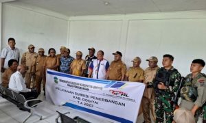 Bimtek Peningkatan Kapasitas Bidang Lalu Lintas dan Angkutan Jalan Darat