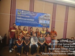 Bimtek Efektivitas Pengelolaan Keuangan Daerah dalam Melaksanakan Kebijakan Efisiensi APBD