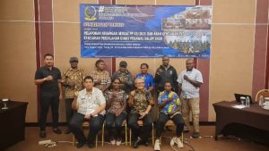 Bimtek Penyusunan Evidance Kebutuhan Perencanaan Pembangunan melalui Tambahan Transfer Ke Daerah (TKD)