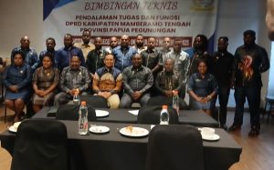 Bimtek Perjalanan Dinas