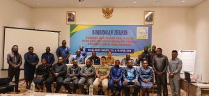 Bimtek Implementasi SPBE Bidang Keuangan Perencanaan dan Kepegawaian