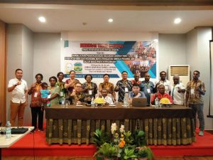 Sosialisasi Bimtek Pelayanan Publik Era Digital