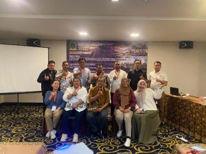 Bimtek Pengelolaan BMD RSUD Lombok Tengah