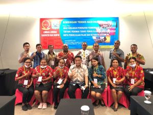 Bimtek Penguatan PAD melalui Digitalisasi Pajak dan Retribusi Daerah