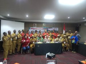 Pelatihan Bidang Perindustrian dan Perdagangan