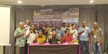 Pelatihan Penanggulangan Bencana dan Pemadam Kebakaran