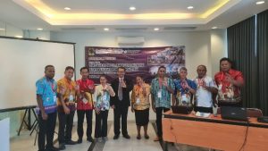 Bimtek Kabupaten Teluk Bintuni
