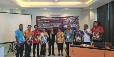Bimtek Kabupaten Teluk Bintuni
