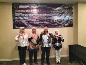 Bimtek Kepegawaian Kabupaten Banyuasin