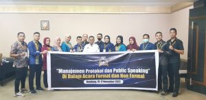 Kegiatan bimtek bandung