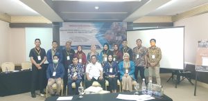 Bimtek kami di kota bandung
